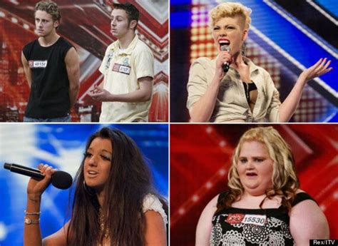 X Factor's 30 Worst Auditions Ever: From Ant And Seb To Chloe Mafia ...