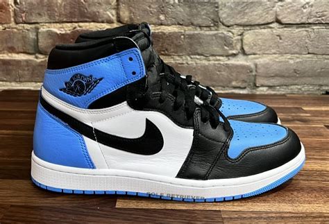 Air Jordan 1 High 'University Blue' July 2023 Release Date DZ5485 400 ...