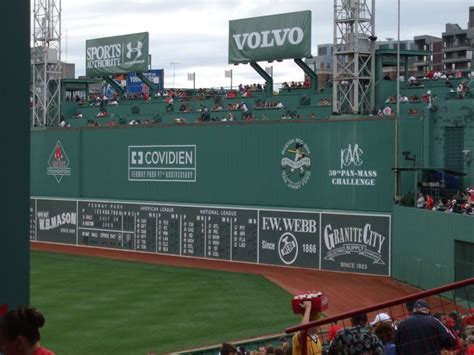 🔥 [80+] Green Monster Fenway Park Wallpapers | WallpaperSafari