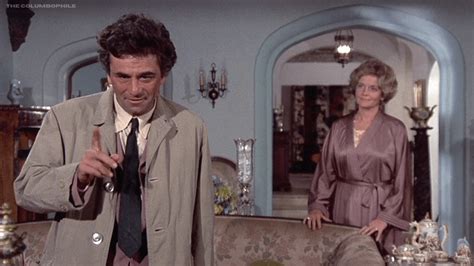 Five best scenes from Columbo ‘Old Fashioned Murder’ – THE COLUMBOPHILE ...