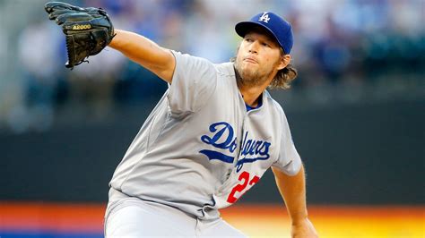 Dodgers P Clayton Kershaw extends scoreless inning streak to 29 ...