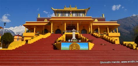 Gyuto Tantric monastery, Dharamshala - eNidhi India Travel Blog