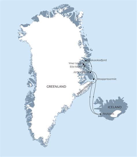 Northeast Greenland – Into the National Park | Antarctic Polar Expeditions