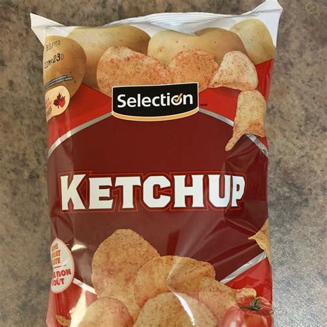 Selection Ketchup Chips Reviews | abillion