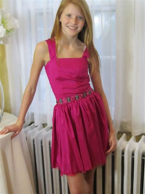 Lauren | Wearing Color - Tween and Teen Special Occasion Wear ...