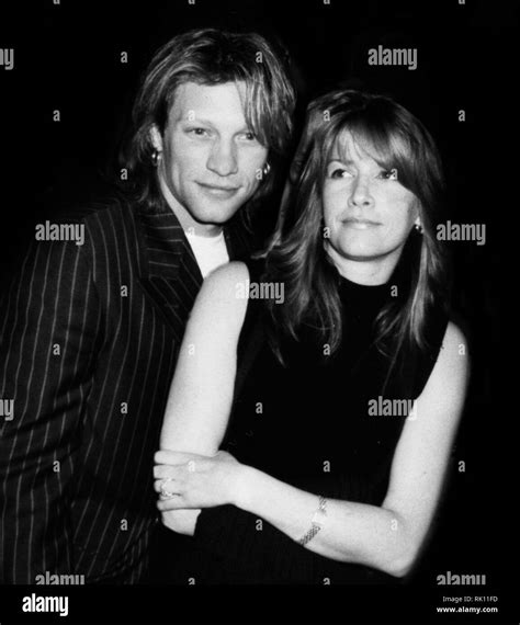 Jon Bon Jovi Wife