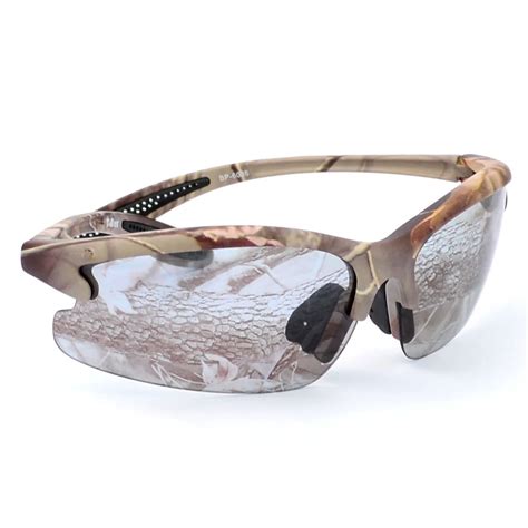 Camo Shooting Military Glasses With Prescription Lens - Buy Military ...