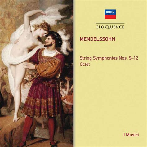 Mendelssohn: String Symphonies & Octet | Musical Offering