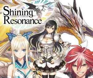 Shining Resonance Refrain Romance - fasrloop