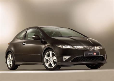 2007 Honda Civic Type-S Review - Top Speed