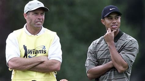 Why Tiger Woods' ex-caddie Steve Williams is the star of new HBO doc