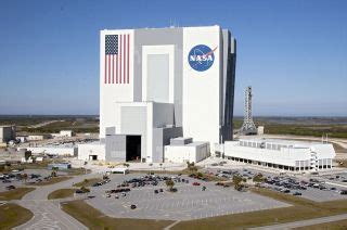 Rocket Renovations Will End Public Tours of NASA's Vehicle Assembly Building | Space