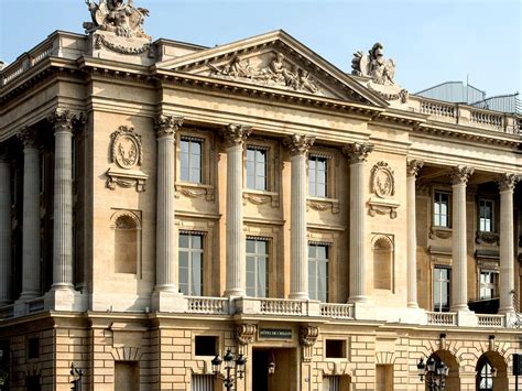 Hôtel de Crillon - Condé Nast Traveler