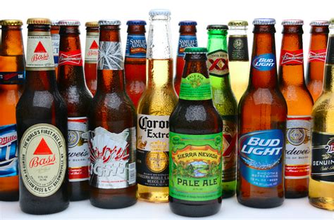 20 best-selling beer brands in America | Stacker