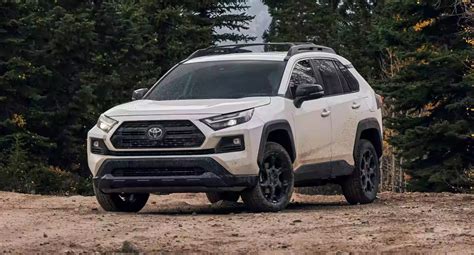 Is the 2023 Toyota RAV4 TRD Off-Road Really Worth Over $37K?