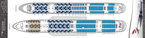 British Airways Airbus A380 800 Seating Plan « Heritage Malta