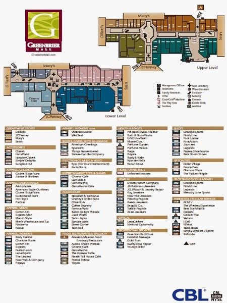 The Mallmanac: Extant Assets - Greenbrier Mall, Chesapeake, VA