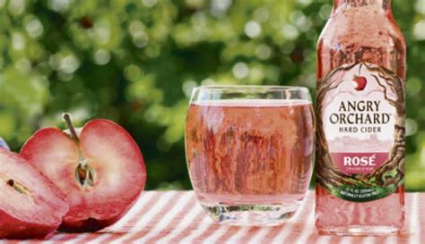 Angry Orchard Rose Alcohol Content - Merteberte