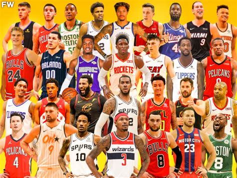 NBA Rumors: 30 Players That Could Be Traded Until The 2021 Deadline ...