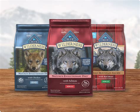 BLUE Wilderness | All Natural Dog Food