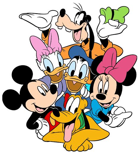 Top 10 mickey and friends ideas and inspiration