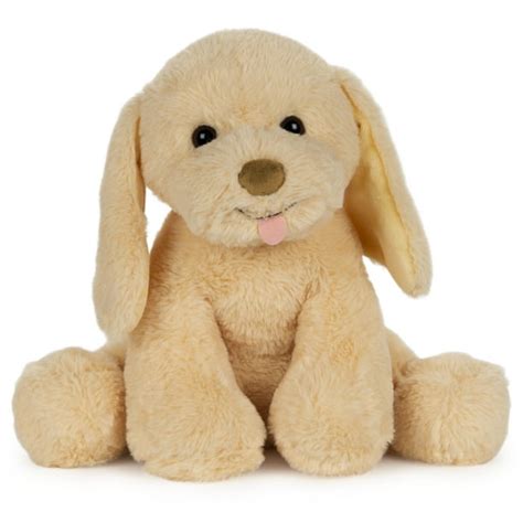 GUND Puddles Puppy Doll - Cute Plush Animated Talking Dog Toy for Kids, Battery Operated ...