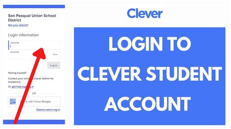 Clever Student Account Login | Login to Clever Student Account | clever.com Login - YouTube