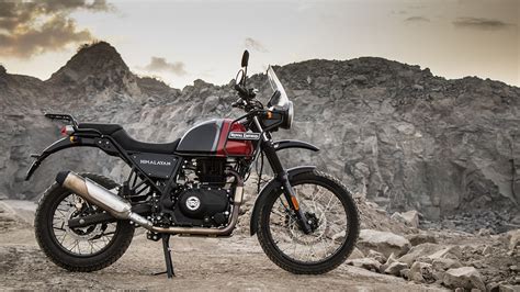 Royal Enfield Himalayan Bike