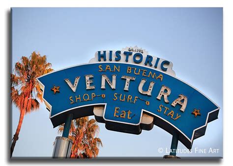 Ventura Fine Photo Ocean Art Prints & Canvas Wall Art – Latitudes Gallery