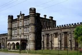 Haunted Moundsville Penitentiary