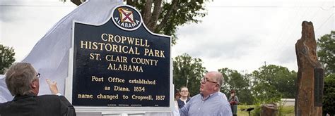 Cropwell Historical Park2 – City of Pell City Alabama