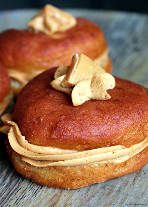 Jo and Sue: Caramel Macchiato Donuts