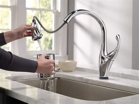 5 Best Selling Kitchen Faucet for Low Water Pressure - Water Browser