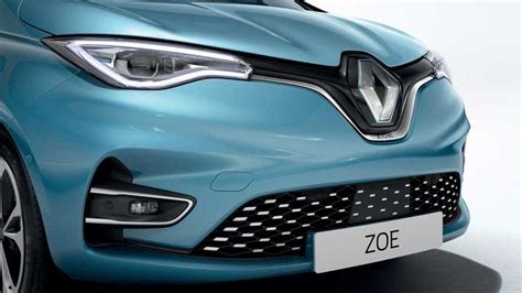 Renault Zoe Lease Is Just £269 A Month Thanks To High Residual Value