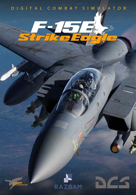 Pre-purchase of F-15E Strike Eagle by RAZBAM