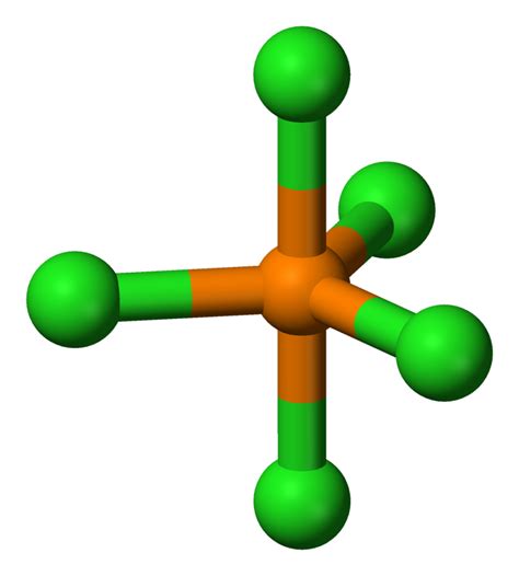 PCl5 Lewis Structure, Molecular Geometry, Hybridization, and MO Diagram - Techiescientist