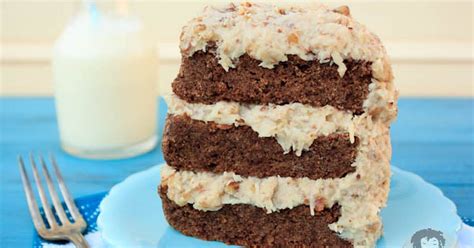 10 Best German Chocolate Cake Frosting without Evaporated Milk Recipes