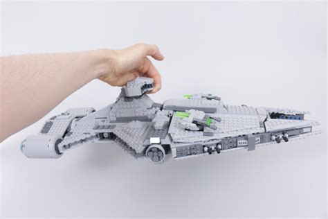 New LEGO Star Wars Imperial Light Cruiser 75315 - ayanawebzine.com