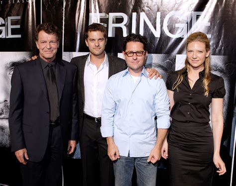 Fringe Cast - Fringe Photo (8061015) - Fanpop