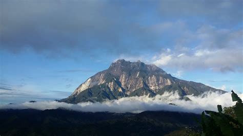 Borneo Island | Mount Kinabalu | Kundasang Valley | Travel Malaysia