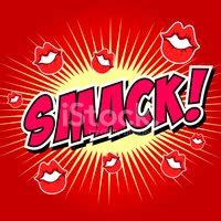 Smack! Comic Speech Bubble, Cartoon. Stock Clipart | Royalty-Free | FreeImages