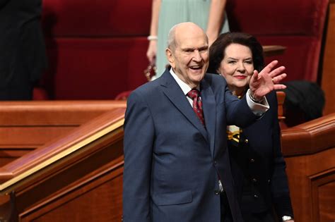 Latter-day Saint Leaders Point to Personal Peace Amidst Global Turmoil