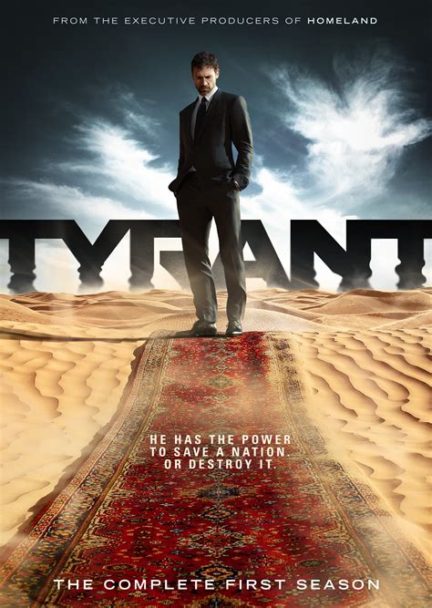 Tyrant DVD Release Date