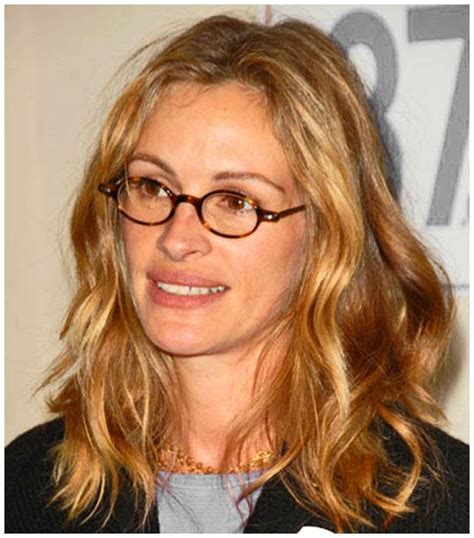 Top Ten Women Celebrities in Eyeglasses