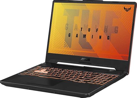 Asus TUF Gaming Laptop - 15.6” 144Hz Full HD, AMD Ryzen 5 4600H, 8GB ...