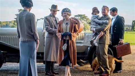 Downton Abbey Film (2019) Review - CGMagazine