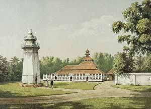 Sejarah Masjid Agung Banten - Cerita Sejarah