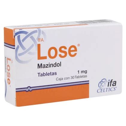 LOSE MAZINDOL 1MG 30TABS - WEIGHT LOSS - https://gphstorerx.com.mx/