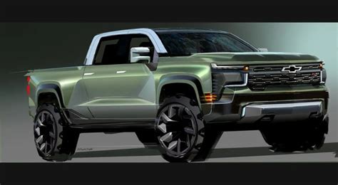 Did Chevy Just Reveal the 2025 Silverado?