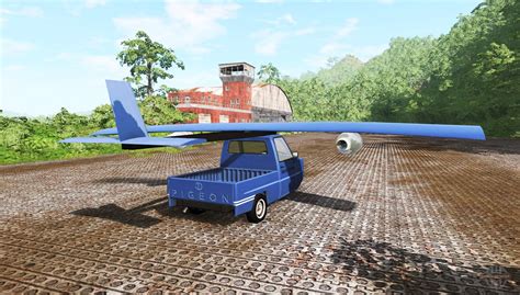 Beamng drive plane - masacircles